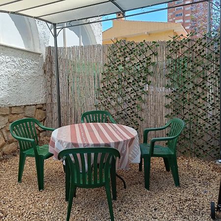 Casa Mya Con Terreno Privado Y Parking Compartido - A 800M De Playa Poniente Villa Benidorm Ngoại thất bức ảnh