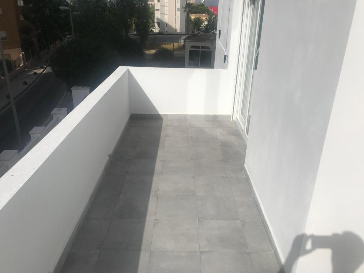 Casa Mya Con Terreno Privado Y Parking Compartido - A 800M De Playa Poniente Villa Benidorm Ngoại thất bức ảnh