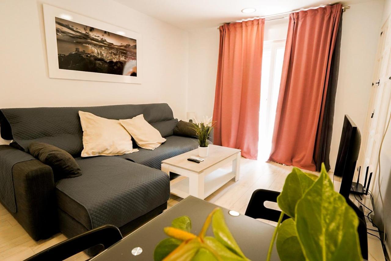 Casa Mya Con Terreno Privado Y Parking Compartido - A 800M De Playa Poniente Villa Benidorm Ngoại thất bức ảnh